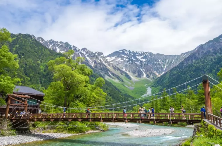 Tateyama Kurobe Alpine Route