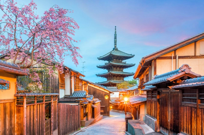 kyoto travel guide