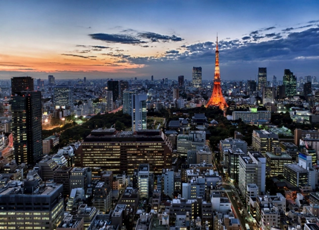 best time to visit Tokyo best time to visit Tokyo