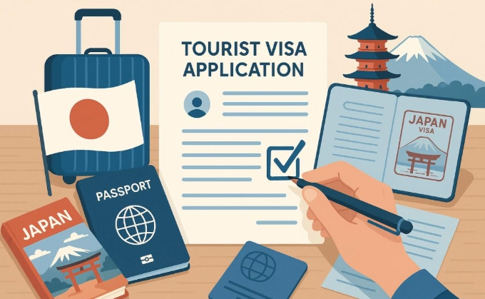 how to apply for Japan visa how to apply for Japan visa