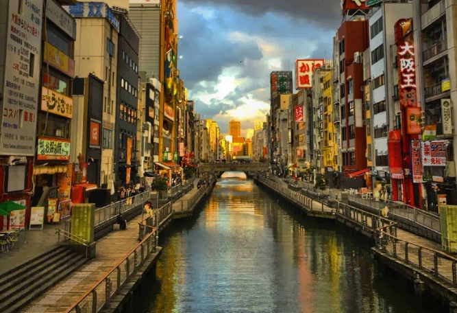 Osaka travel guide