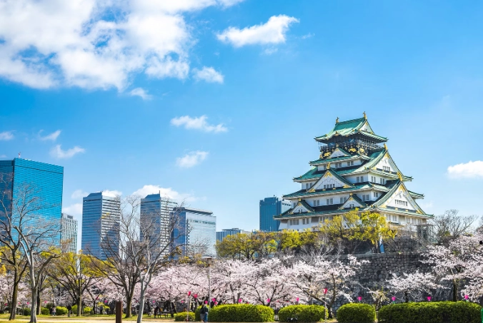 things to do in Osaka