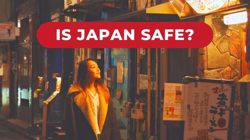 Is Japan Safe to Travel? An Honest & Complete Guide for 2024