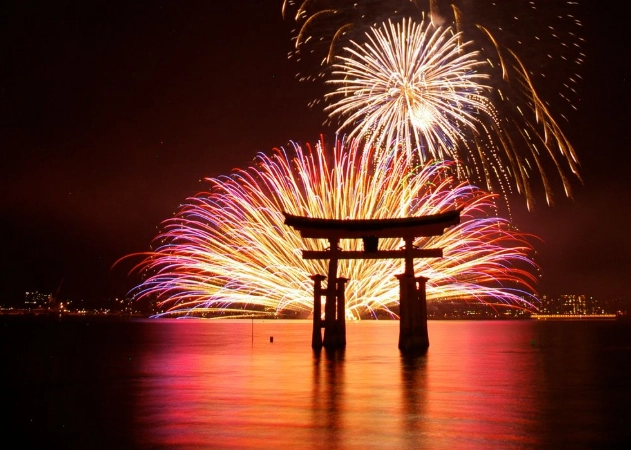 Japan summer festivals