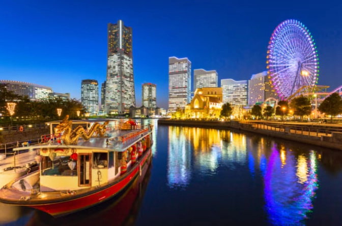 Kanagawa travel guide Kanagawa travel guide