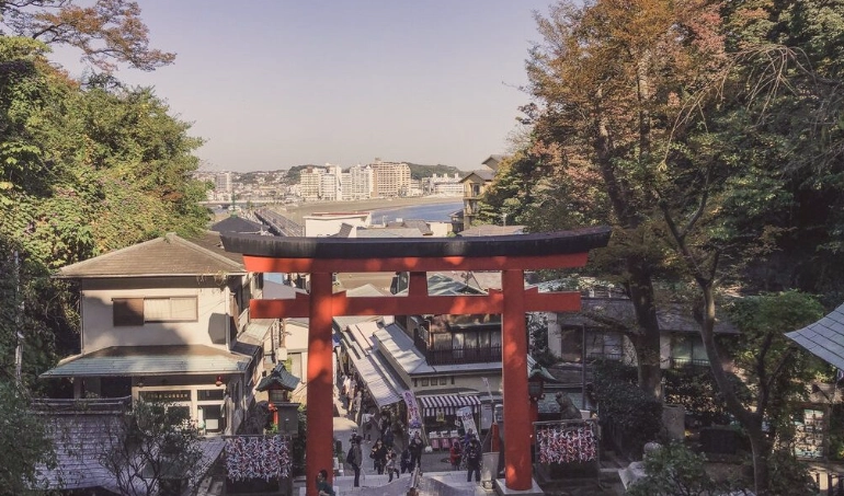 Things to do Enoshima