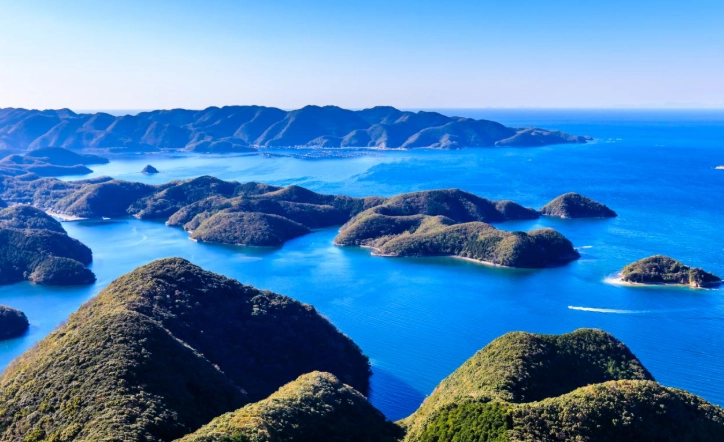 Tsushima island location