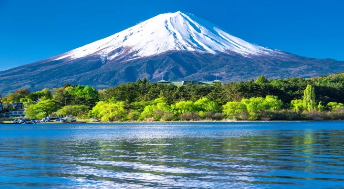 Mount Fuji travel guide