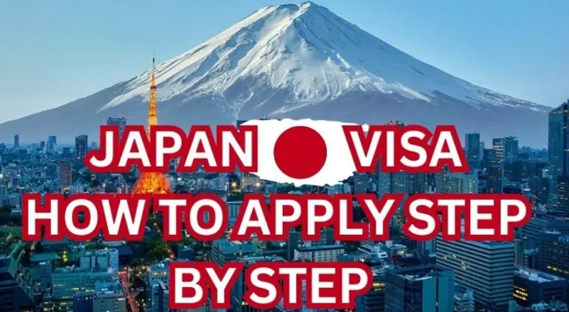Japan tourist visa requirements