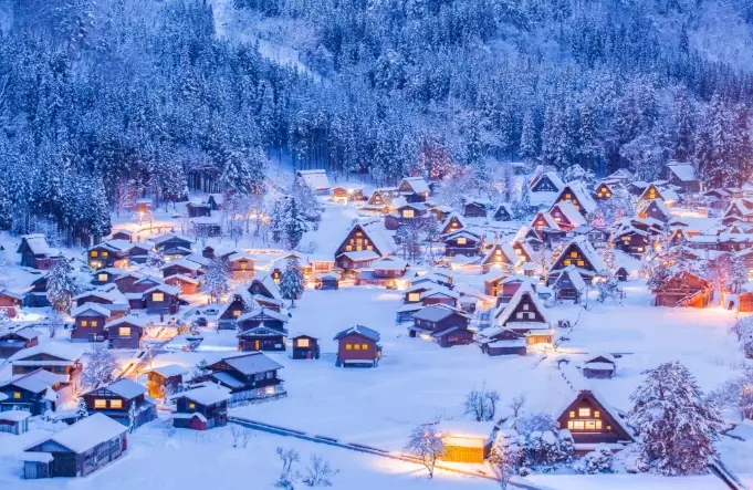 japan january travel