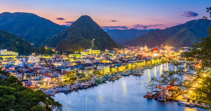 Shizuoka City travel guide