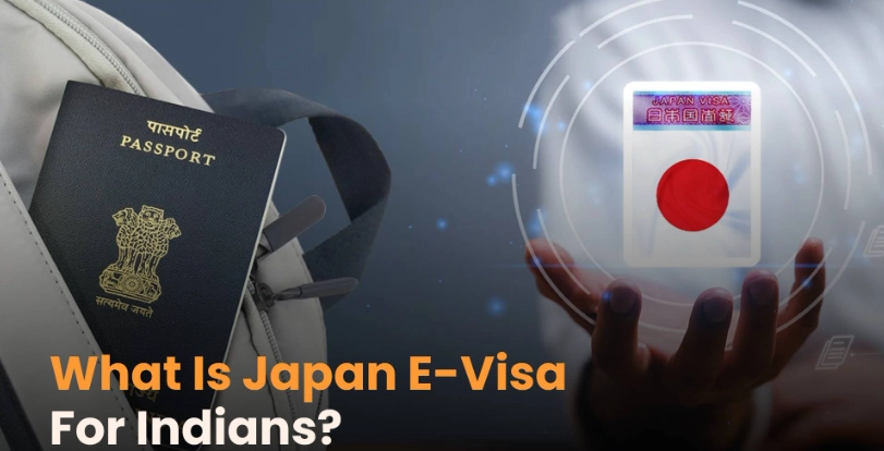 how to apply for Japan visa from India