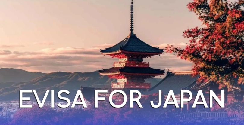 Japan online visa