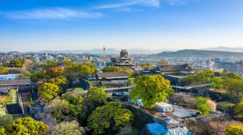 Kumamoto Castle Kumamoto Castle