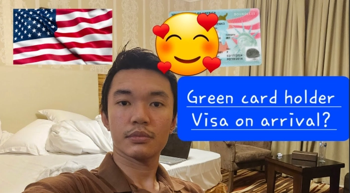 Japan visa for US green card holders Japan visa for US green card holders