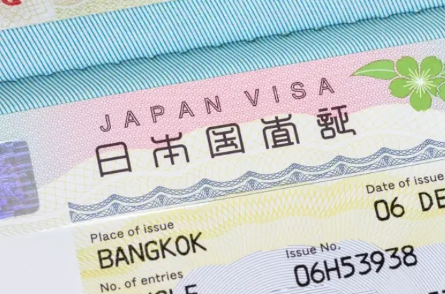 Japan eVisa