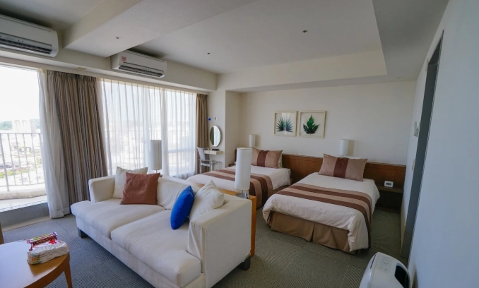 best areas to stay in okinawa