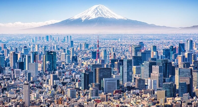 small Japanese apartment