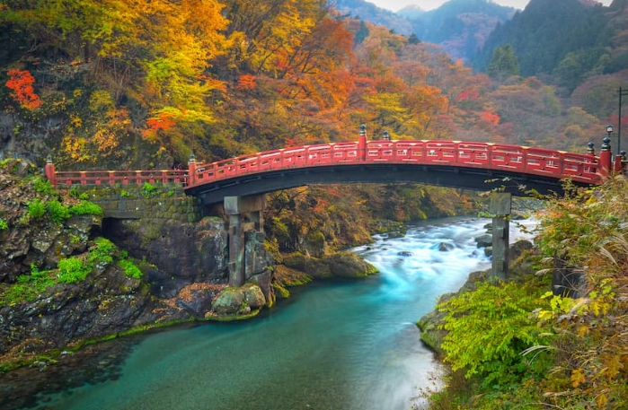 Places to visit in Japan