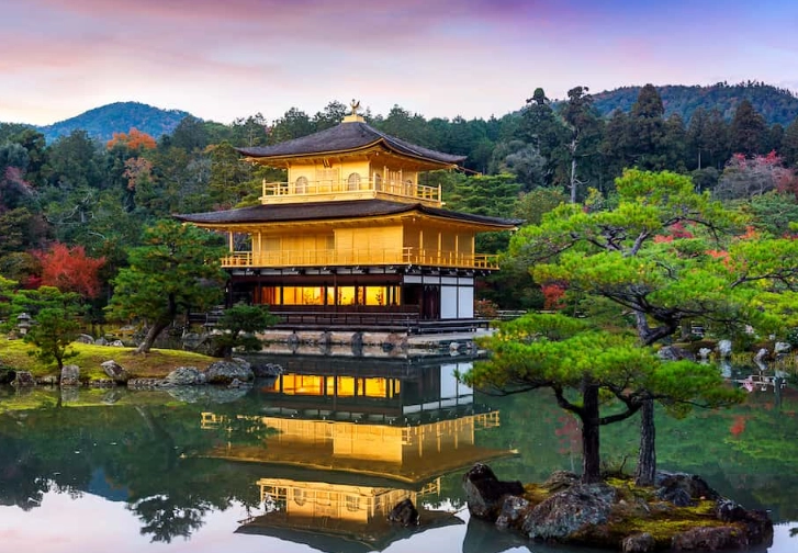 Japan top attractions