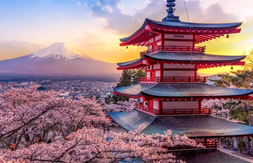 Mount Fuji travel guide