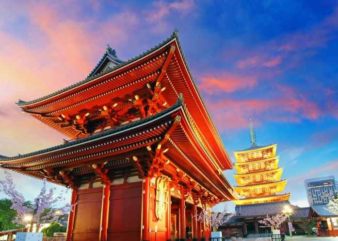 Tokyo tourist attractions