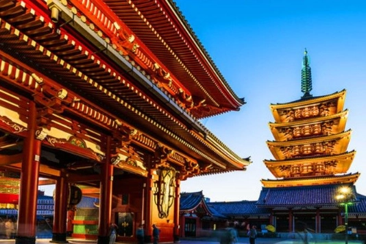 things to do in Tokyo