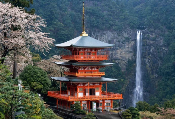 Japan top attractions