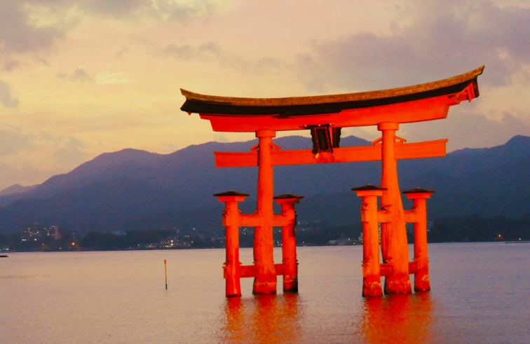 most popular place in Japan