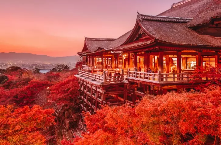 Japan travel destinations