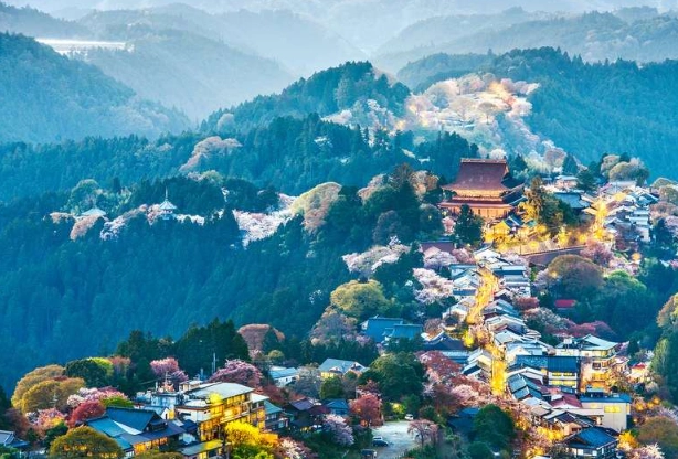 off the beaten path Japan