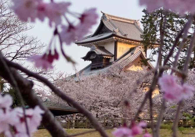 Is it worth visiting Kanazawa?
