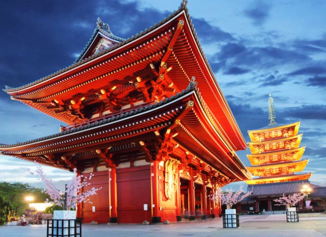 off the beaten path Japan