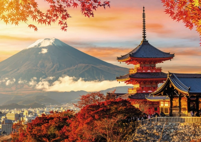 Tokyo to Kanazawa travel