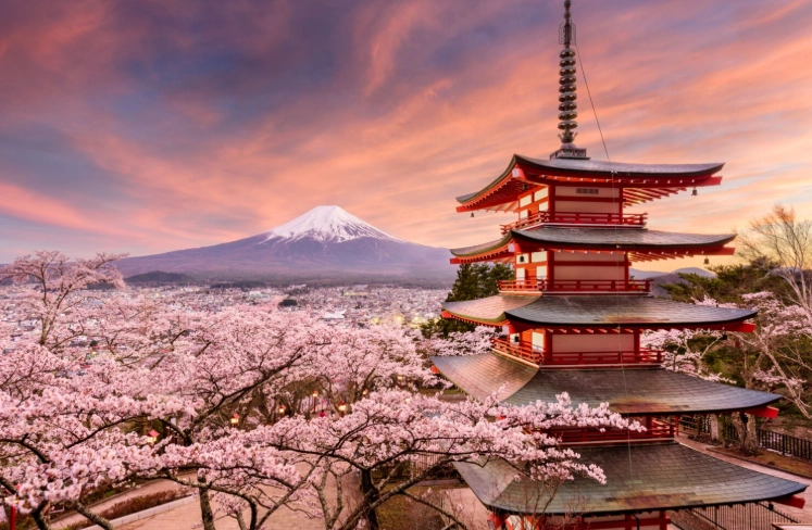 Japan top attractions