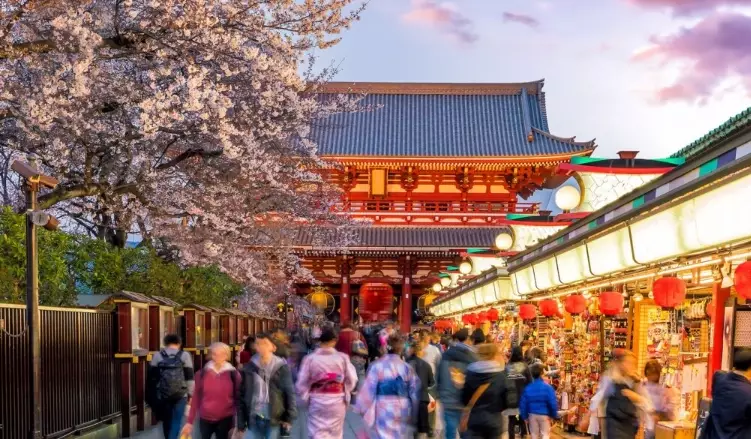 Japan top attractions
