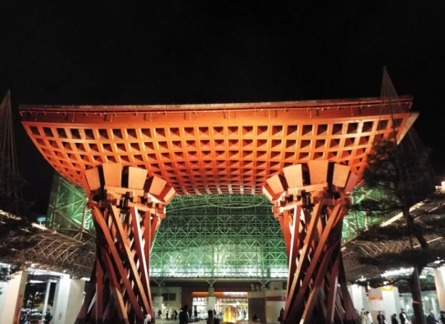 Is Kanazawa worth visiting Is Kanazawa worth visiting