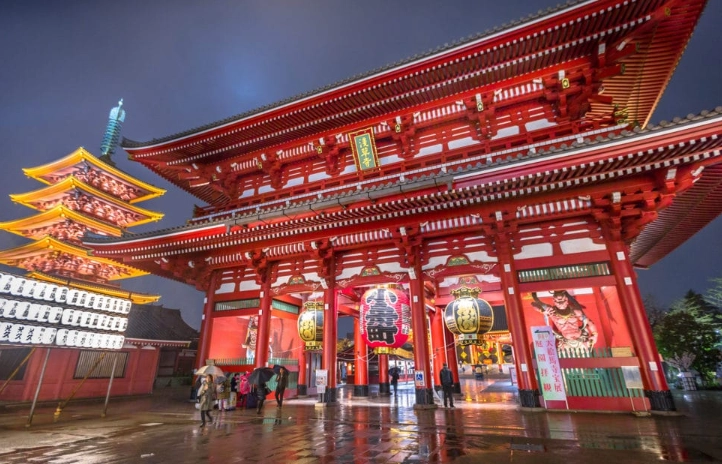 off the beaten path Japan