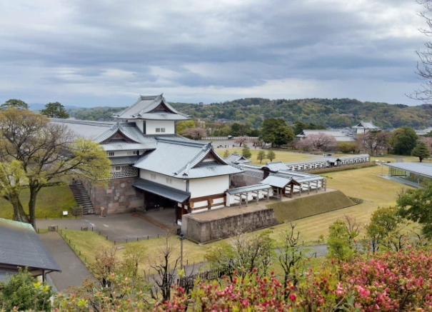 Things to do in Kanazawa Japan Things to do in Kanazawa Japan