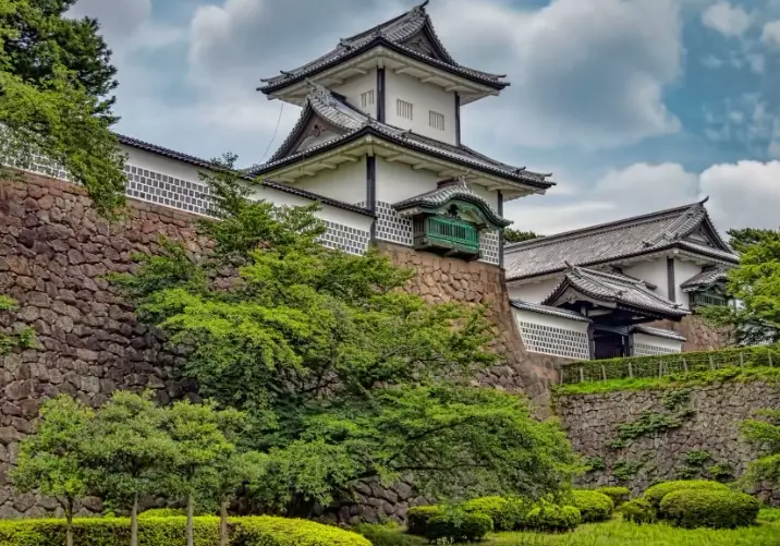 Kanazawa travel