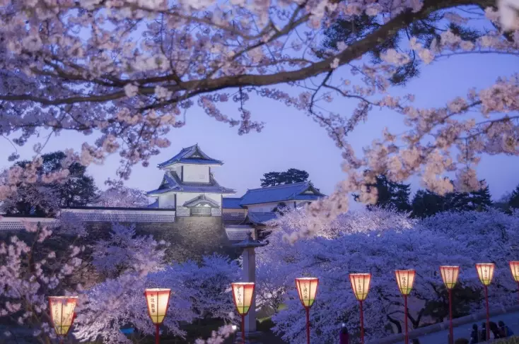 Kanazawa travel