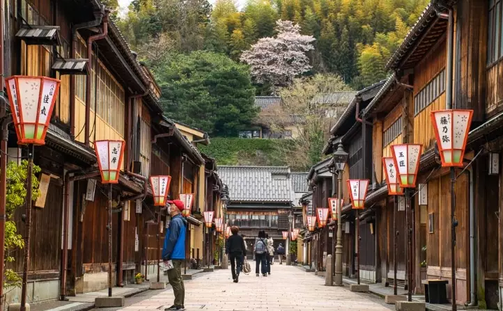 Kanazawa travel guide Kanazawa travel guide