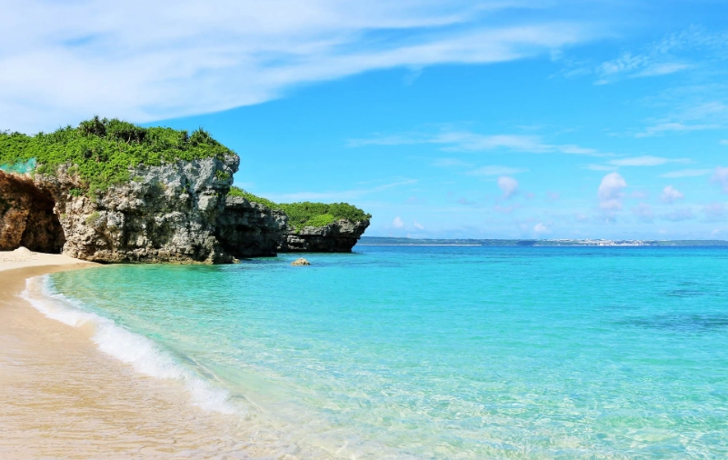 Discover Okinawa's Best Beaches: Japan's Tropical Island Paradise