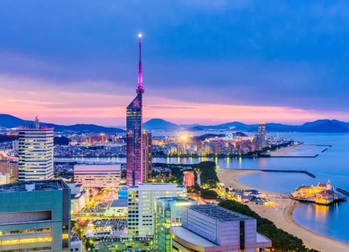 Best food in Fukuoka