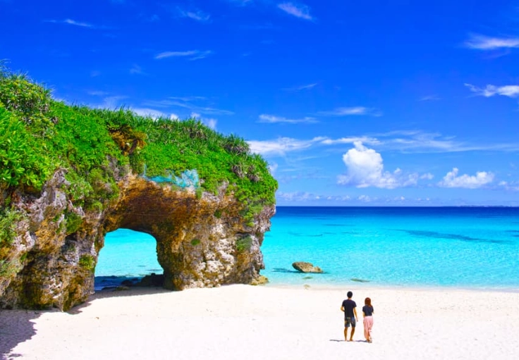 Okinawa beaches