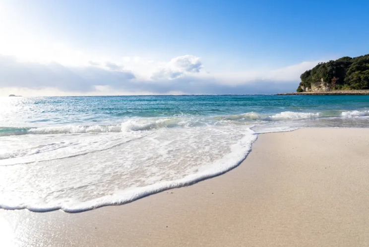Japan mainland coastline Japan mainland coastline