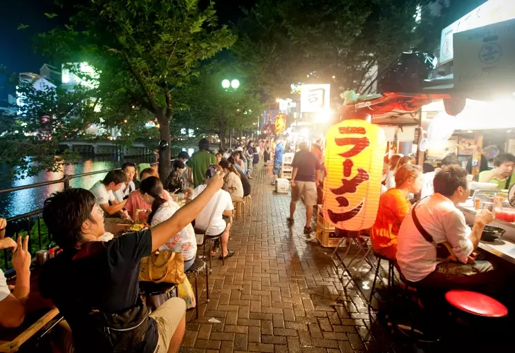 Fukuoka restaurants