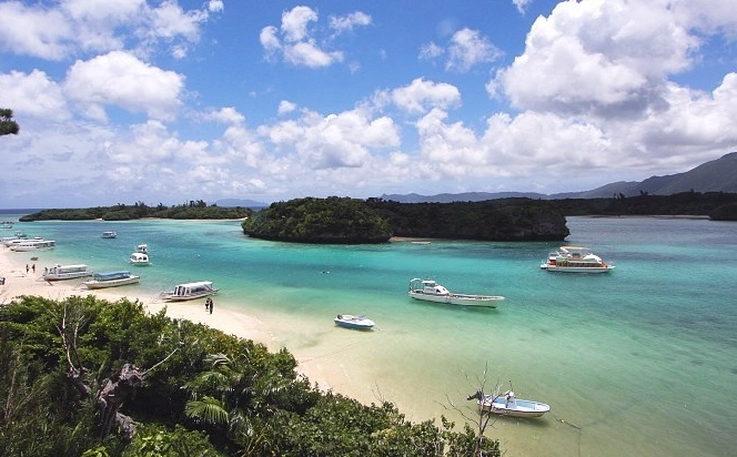 Japan mainland coastline Japan mainland coastline