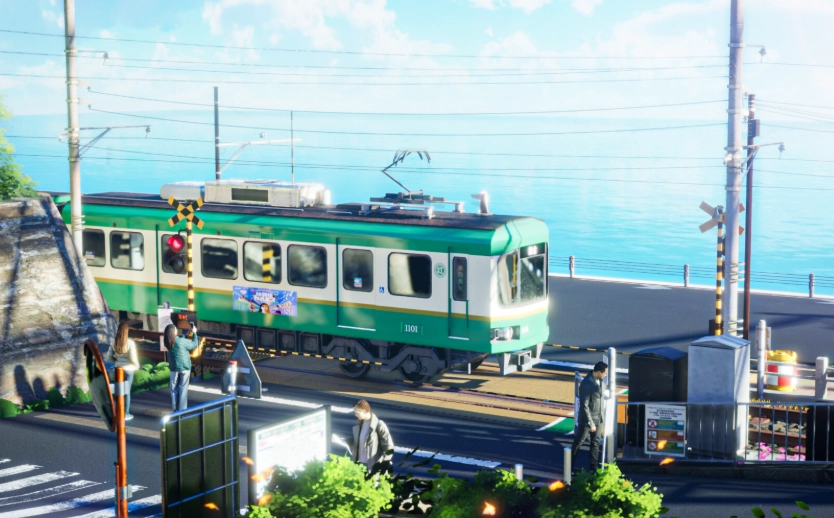What Anime is Set in Enoshima? Tsurune & Slam Dunk Guide