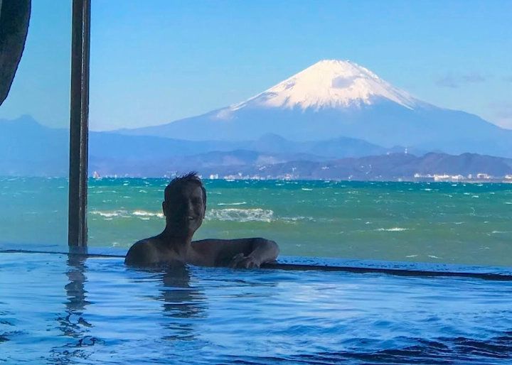 Can you swim in Enoshima Can you swim in Enoshima